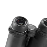 Zeiss Prismáticos Conquest HD de 10 x 32 Pulgadas con Revestimiento Protector LotuTec (Negro)