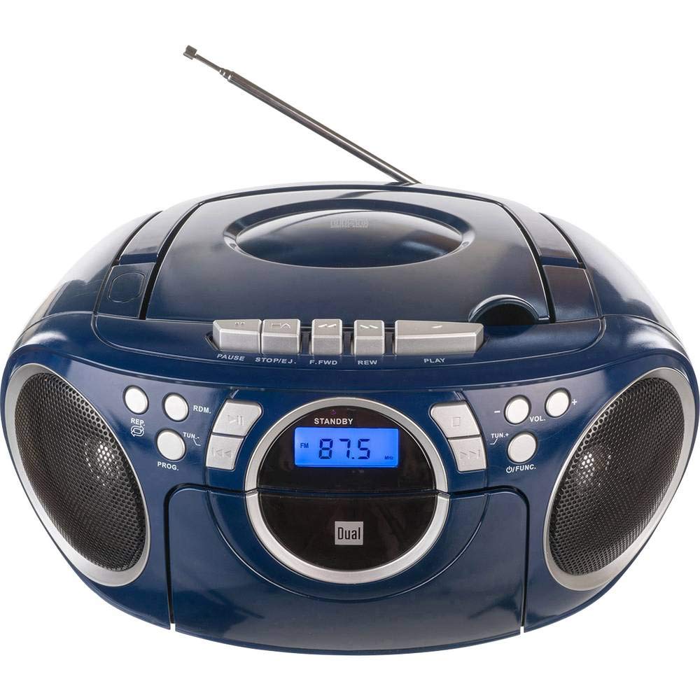 Dual 74834 P 70 - Altavoz portátil Azul