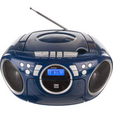Dual 74834 P 70 - Altavoz portátil Azul