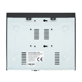 Kit de videovigilancia PNI House IPMAX PoE 3LR, NVR con 4 Puertos PoE y 10 en Red,y 4 cámaras de 3MP, Exterior