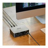 RØDE AI-1 Interfaz de audio USB de un solo canal de calidad de estudio RØDE AI-1 con conector Neutrik™ Combi-jack para producción musical, transmisión y podcasting