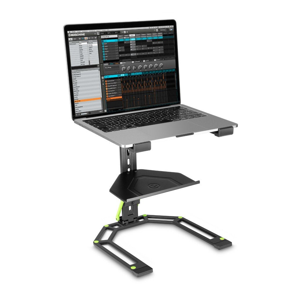 Gravity LTS 01 B - Soporte ajustable para portátiles y controladores