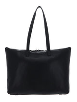 Mandarina Duck Mellow Leather, Mochila para Mujer, Negro 54, Talla única