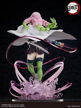 Demon Slayer: Kimetsu no Yaiba statuette PVC 1/4 Mitsuri Kanroji Deluxe Edition 41 cm