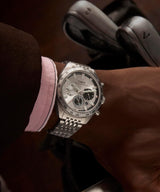 TIMEX Montre Quartz Chronographe pour Hommes Waterbury Traditional