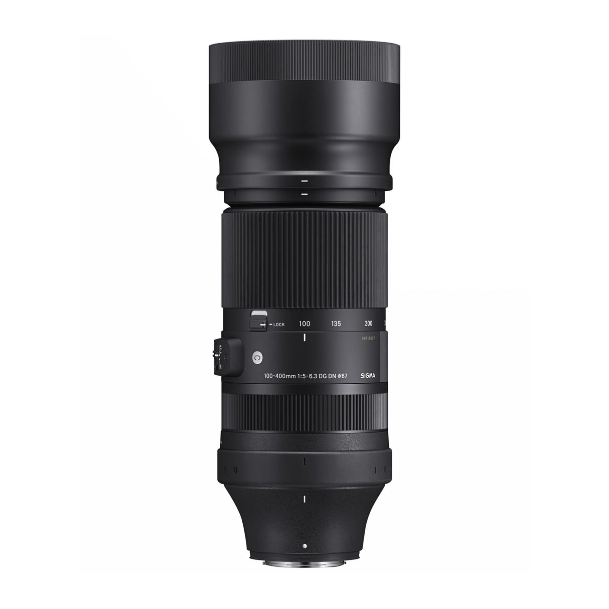 100-400mm F 5-6.3 DG DN OS para Montaje X