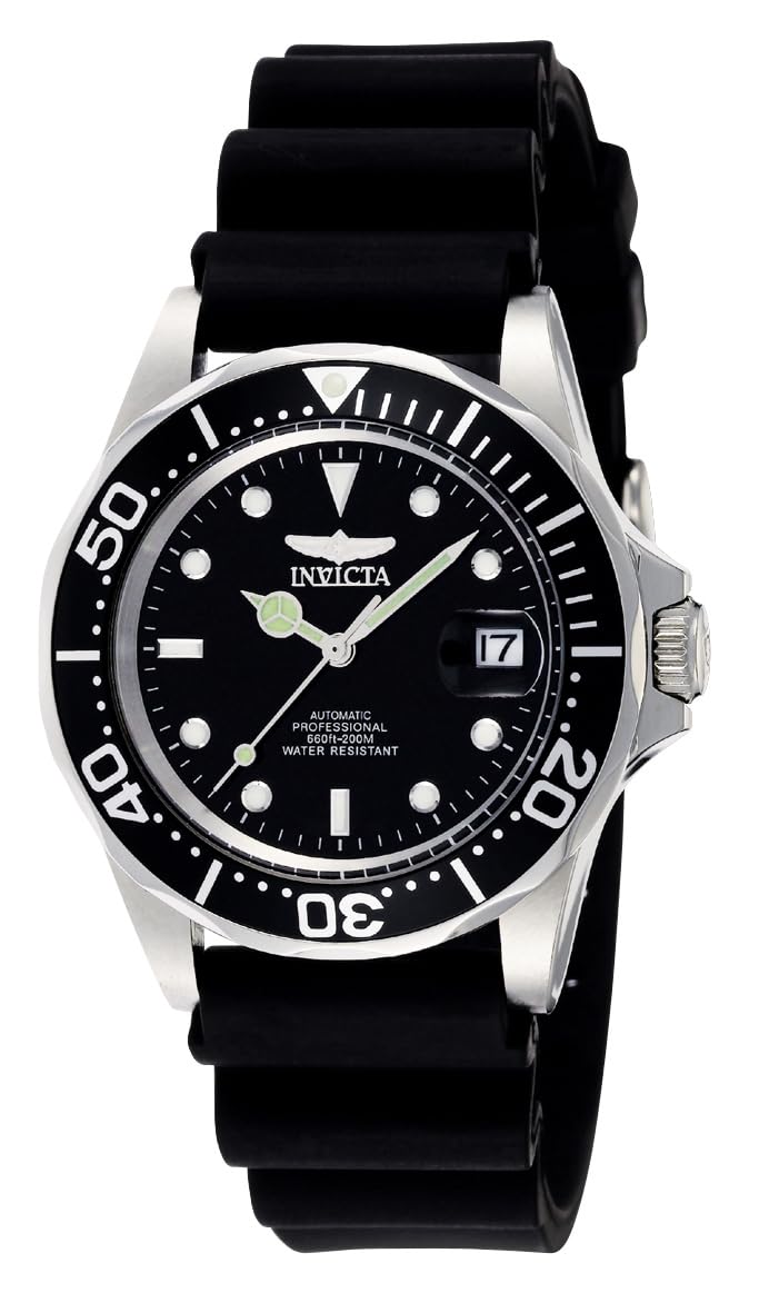 Invicta Pro Diver Reloj Automático para Hombre de acero inoxidable - 40mm