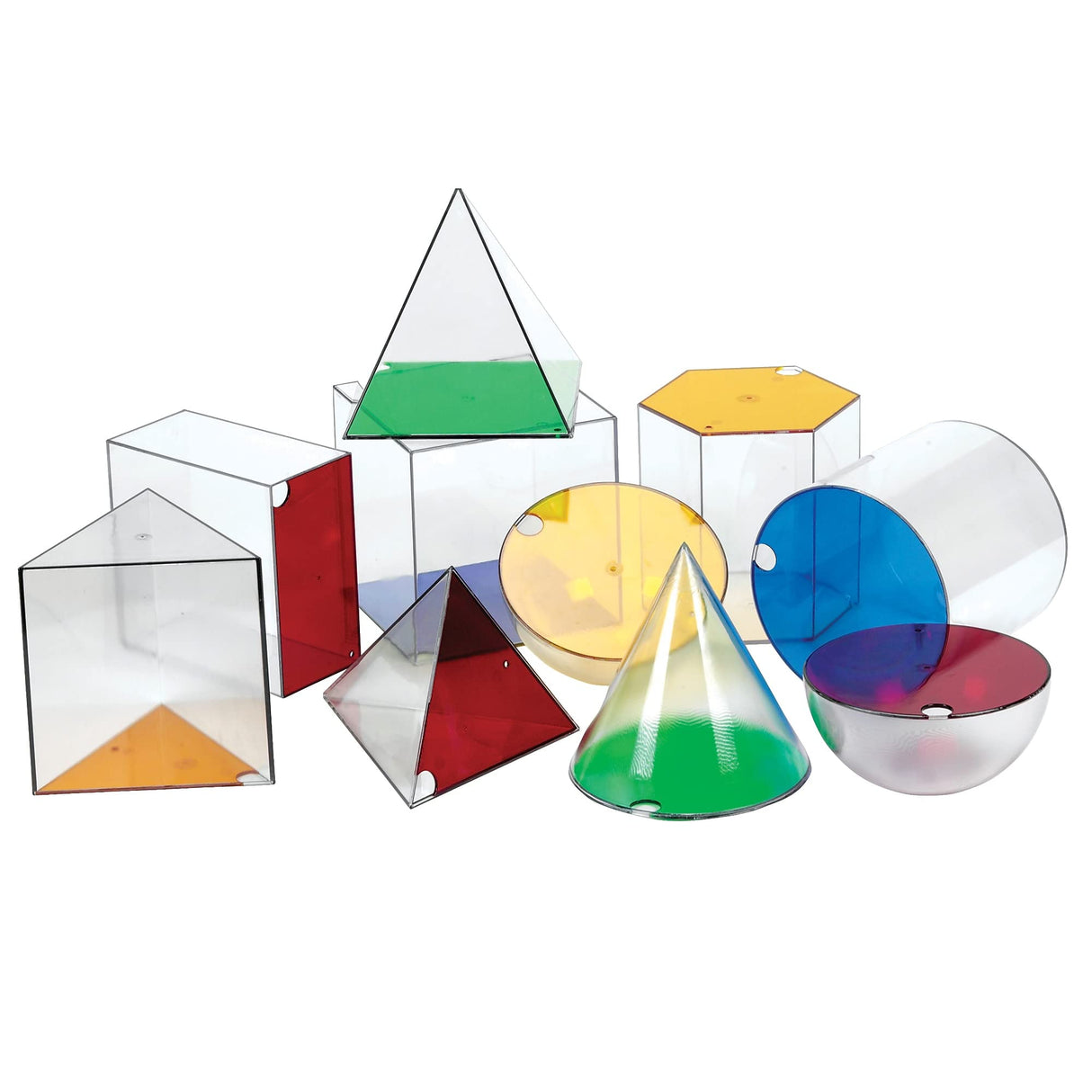 Learning Resources GeoSolids gigantes