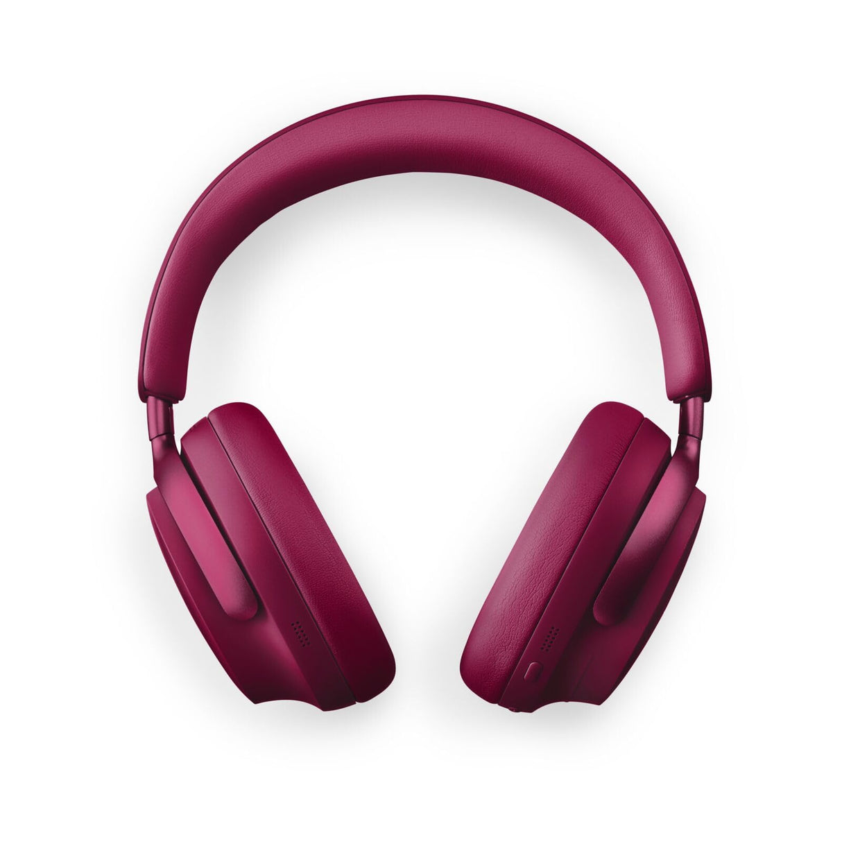 Bose QuietComfort Ultra Headphones, Auriculares inalámbricos con cancelación de Ruido con Audio Espacial, Auriculares de Diadema con micrófono,Batería de Larga duración hasta 24 Horas,Ciruela Intenso