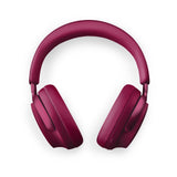 Bose QuietComfort Ultra Headphones, Auriculares inalámbricos con cancelación de Ruido con Audio Espacial, Auriculares de Diadema con micrófono,Batería de Larga duración hasta 24 Horas,Ciruela Intenso