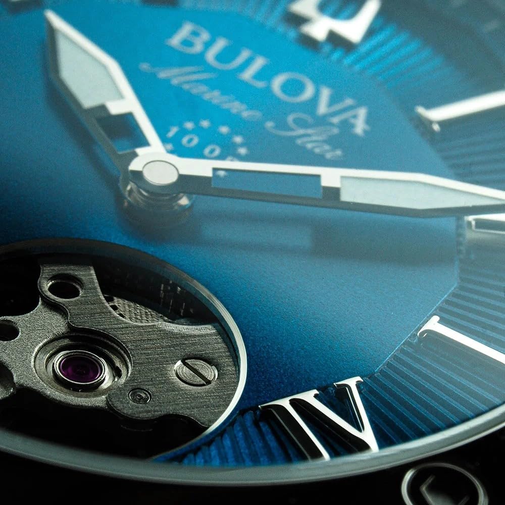 Bulova Reloj automático 98L317