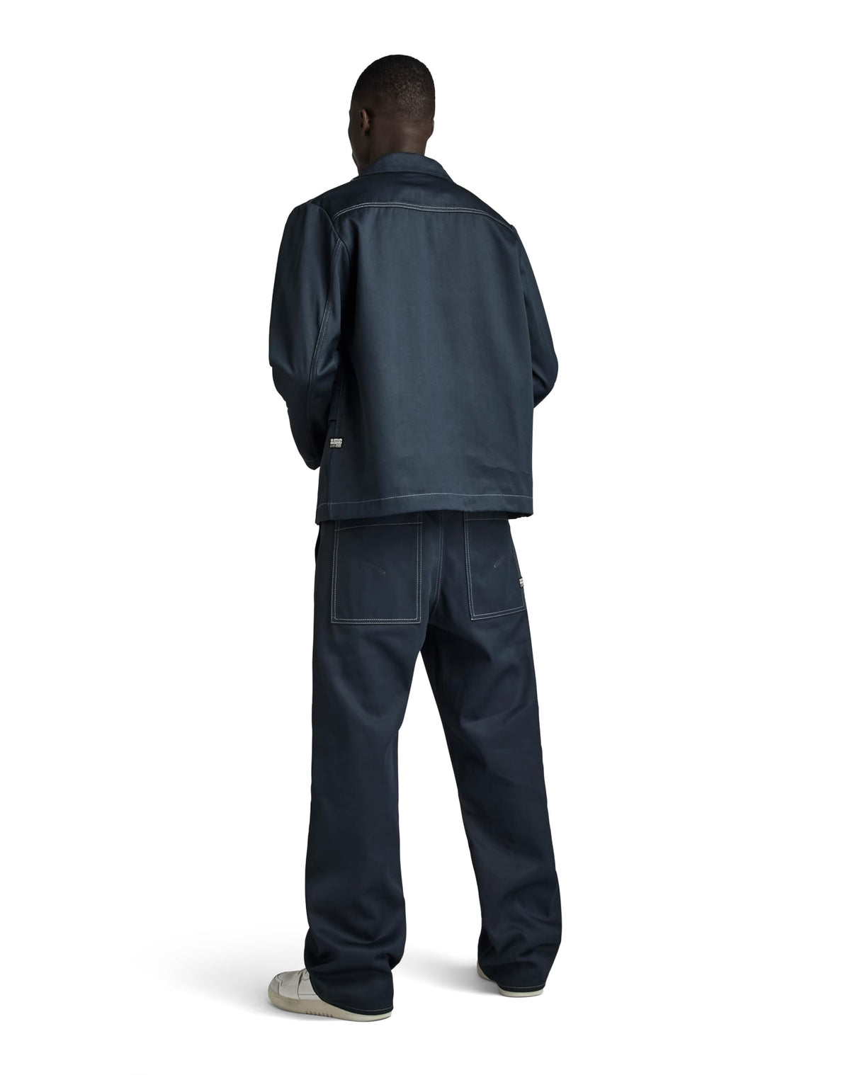 G-Star Para Hombre Americana Marseille, Azul (raw denim D23027-D435-001), XL