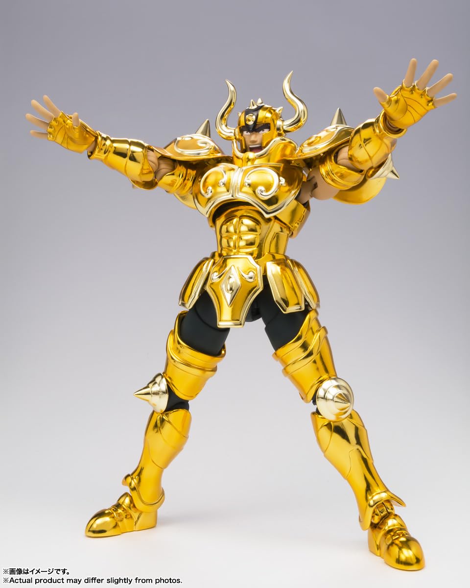 Taurus Aldebaran Revival Ver. Fig. 19 cm Saint Seiya Saint Cloth Myth ex