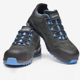 BASE Protection Gel Woman Zapato de Seguridad, Talla: 35, Color: Blanco, B6303WHR35