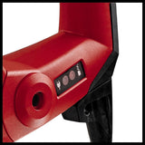 Einhell Martillo perforador TE-RH 38 3F (1050 W, intensidad de impacto 9 J, recepción SDS-Max, tope de profundidad de perforación de metal, potencia de perforación 38 mm en hormigón)