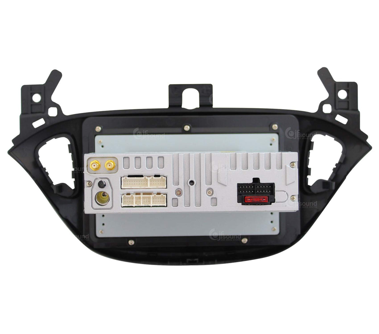 Radio de Coche Personalizada Opel Corsa E Android Dab GPS Bluetooth WiFi USB Full HD Touchscreen Display 8”