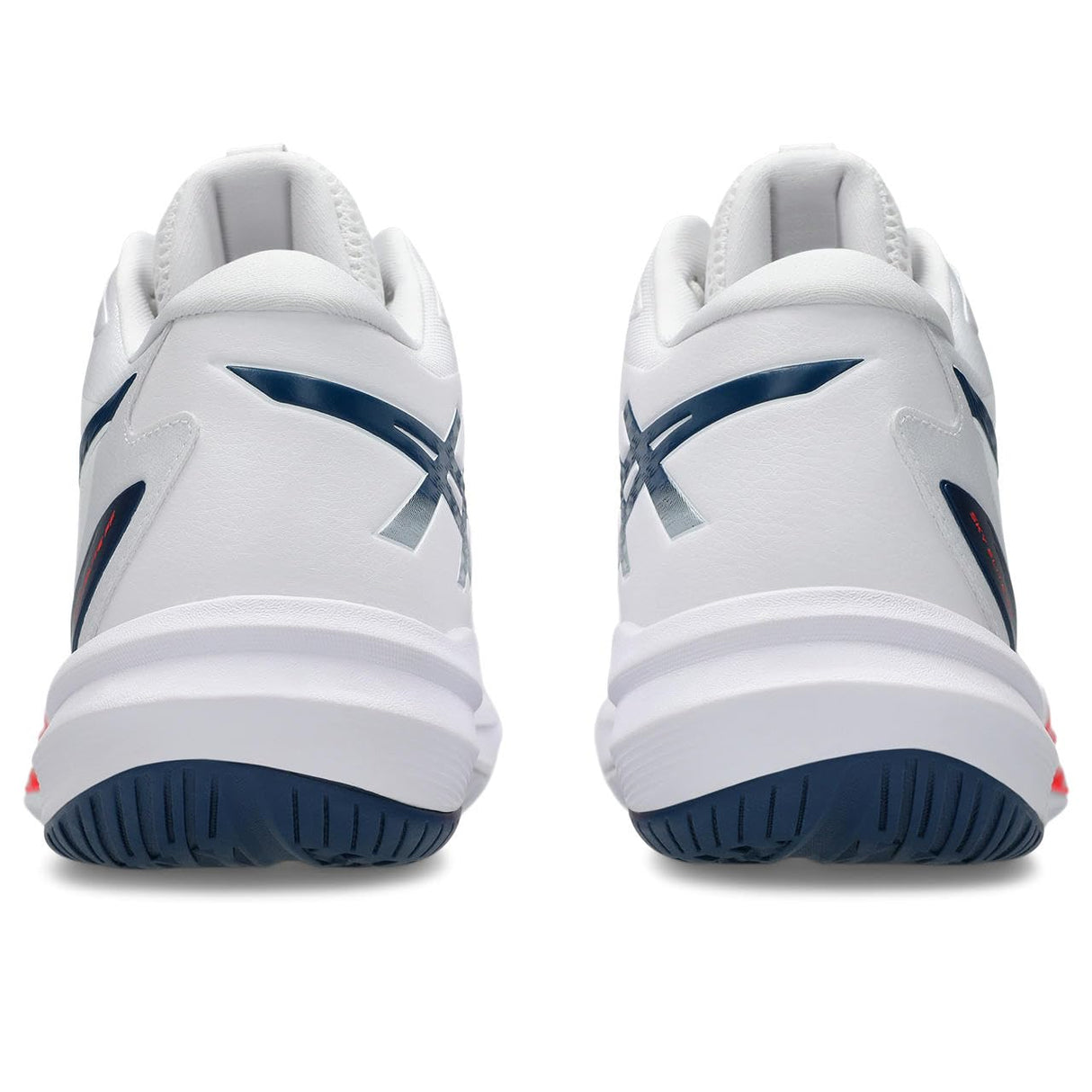 ASICS Sky Elite FF MT 3, Sneaker Hombre, White Mako Blue, 44.5 EU
