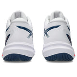 ASICS Sky Elite FF MT 3, Sneaker Hombre, White Mako Blue, 44.5 EU