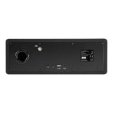 Albrecht DR 895 - Kit Compacto CD Dab+/FM/Internet/CD 27895, Color Negro con Pantalla a Color de 4", música estéreo y Podcast, USB, Control de la aplicación