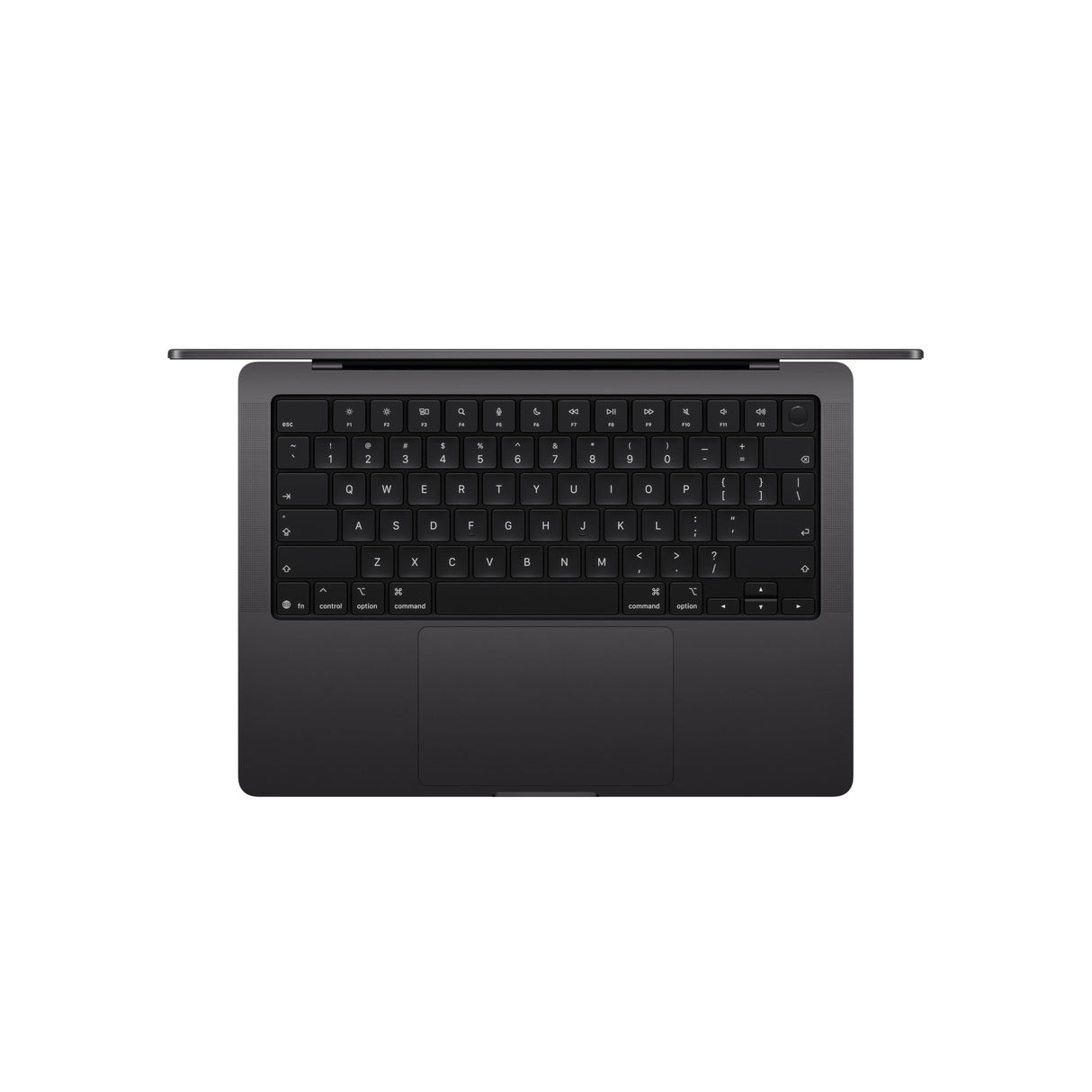 Apple MacBook Pro de 14,2 Pulgadas portátil con Chip M5 MAX: Pantalla Liquid Retina, CPU de 18 núcleos y GPU de 32 núcleos, 36 GB Memoria unificada, 2 TB de SSD, Teclado portugués; Negro Espacial