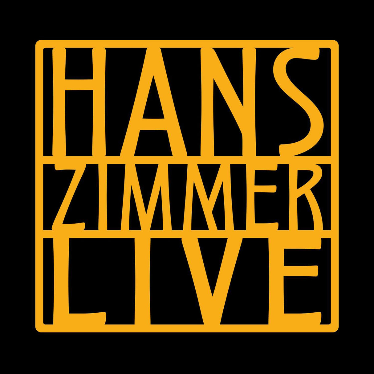 Hans Zimmer Live. [Vinilo]