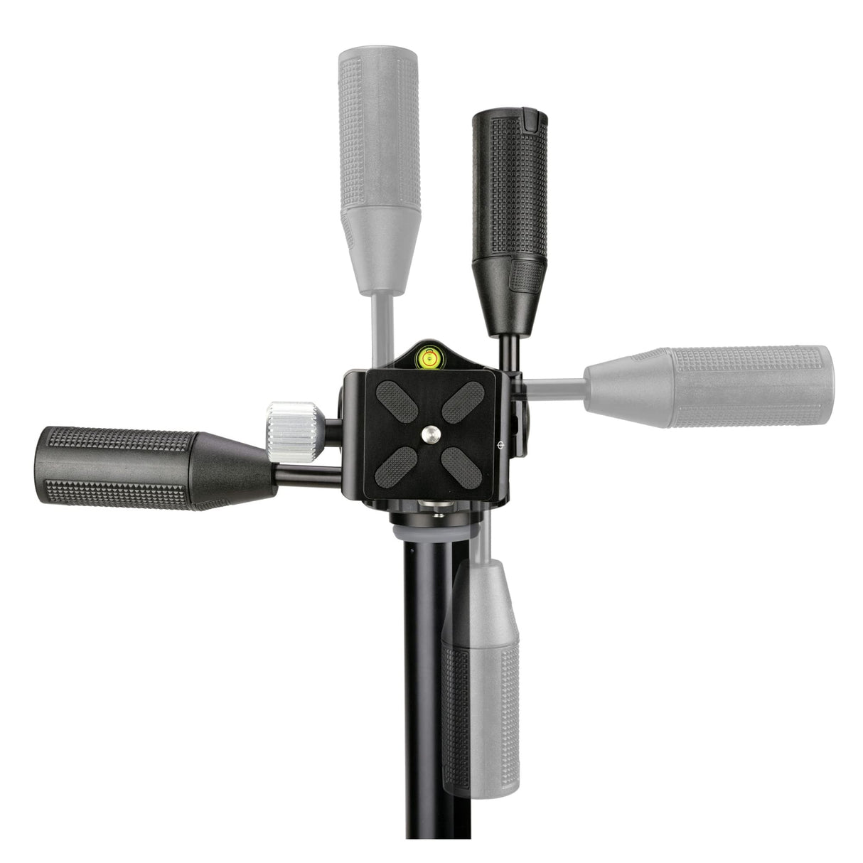 Vanguard Veo PH-36S - Rótula Convertible 2 y 3 vías Foto Video y telescopio