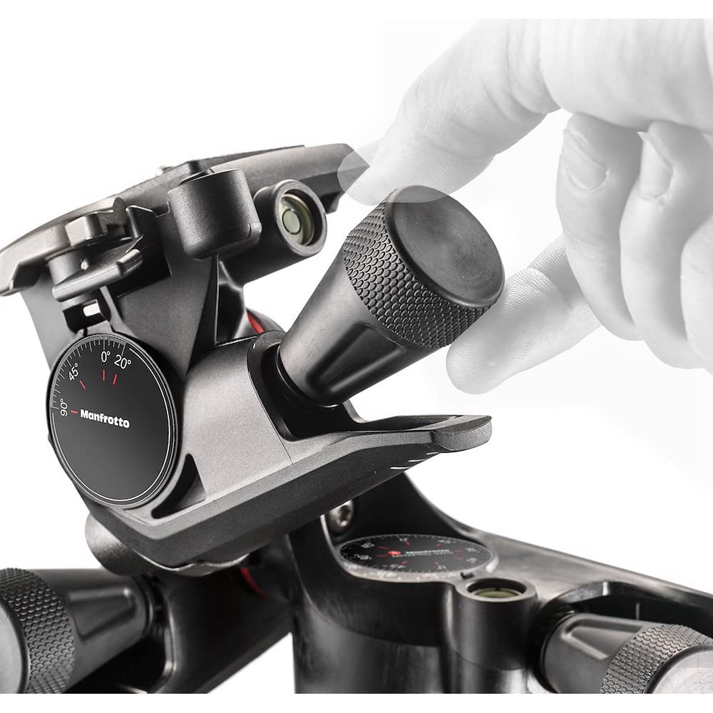 MANFROTTO Rotule MHXPRO-3WG 3D