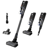 Bissell PowerClean FurGuard, Aspiradora Sin Cable, Motor 280W, Aspiradora Escoba, Rodillo Autolimpieza, Luces FurFinder, Autosoportado, Filtro HEPA, 2500 mAh Batería Extraíble, 50 min, 4091N