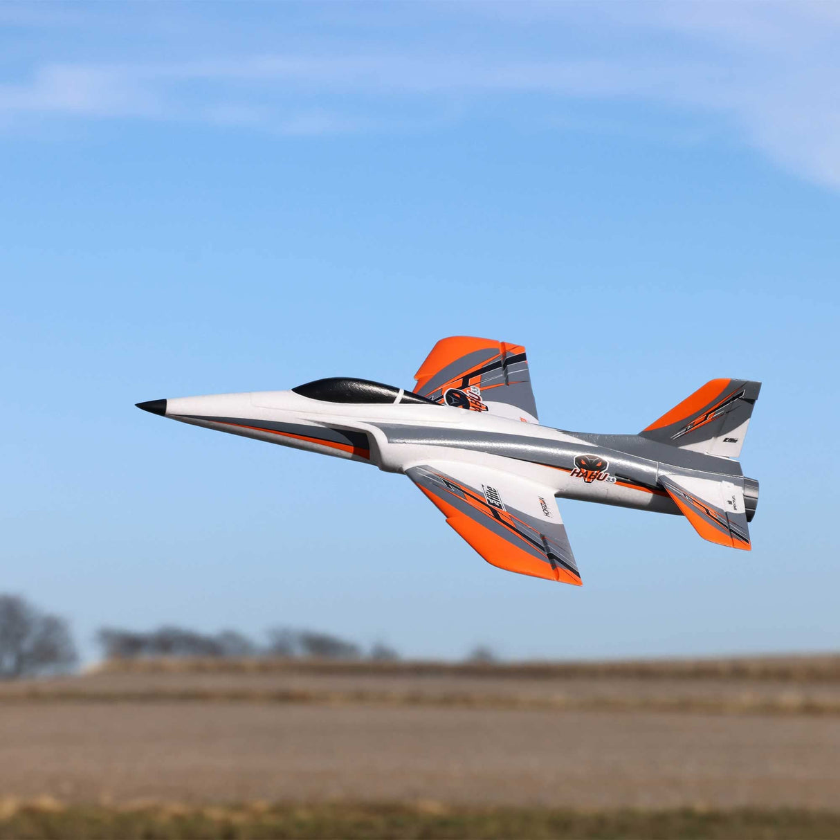Habu SS (Super Sport) 50 mm EDF Jet BNF Basic con Safe Select and AS3X