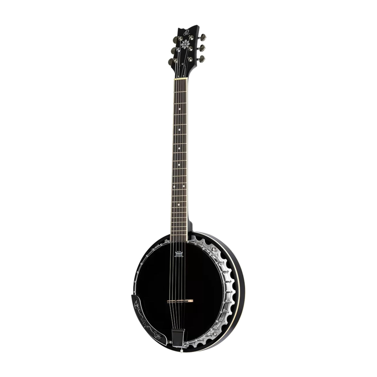Ortega Obj350/6-Sbk - Banjo