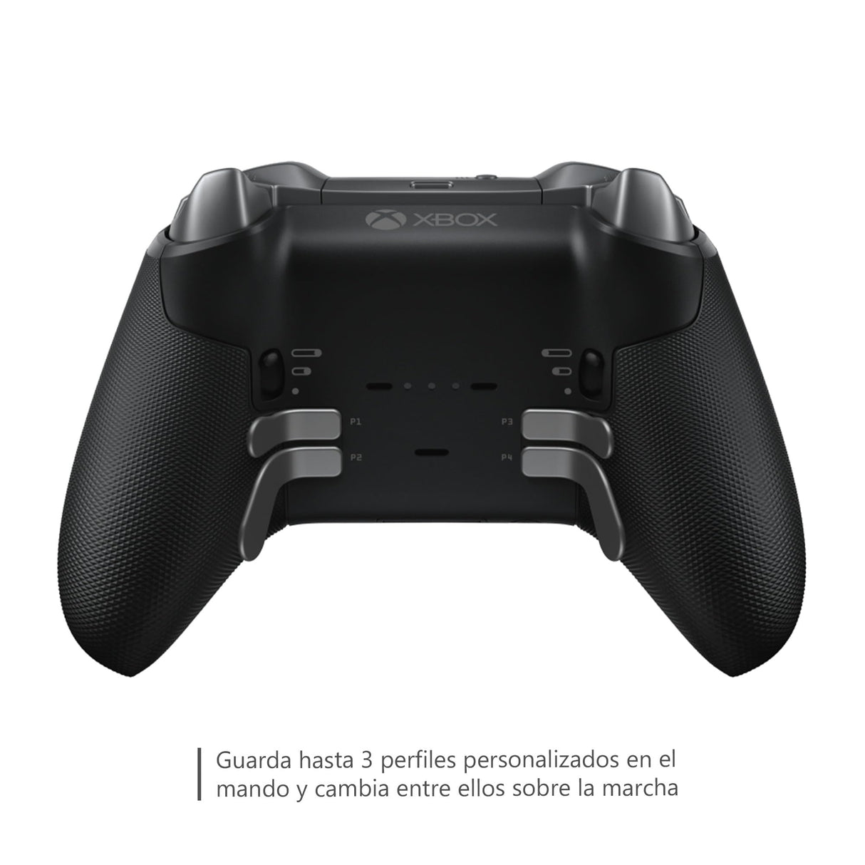 Xbox Wireless Controller Elite Series 2 Black para Xbox Series X|S, Xbox One, Windows 10/11, iOS y Android