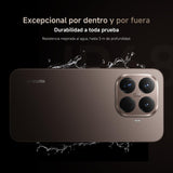 Xiaomi 15T Pro - Smartphone de 12+1024GB, Lente óptica Leica Summilux, MediaTek Dimensity 9400+, Pantalla Eye Care de 6,83" 144 Hz, HyperCharge de 90W, Cargador no Incluido, Negro (Versión ES)