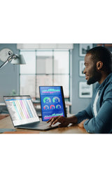 RICOH 150 Ultra-Light Mobile Monitor in Tablet Style