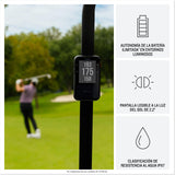 Garmin Approach G20, GPS de Golf de Mano, 43.000 Campos de Golf preinstalados, Pantalla de 2,2'', Distancia a peligros y Doglegs, Duración ilimitada de la batería en Condiciones soleadas