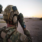 Steiner Tactical Series Binoculars, Lightweight Precision Optics for Any Situation, 8x56 with Reticle