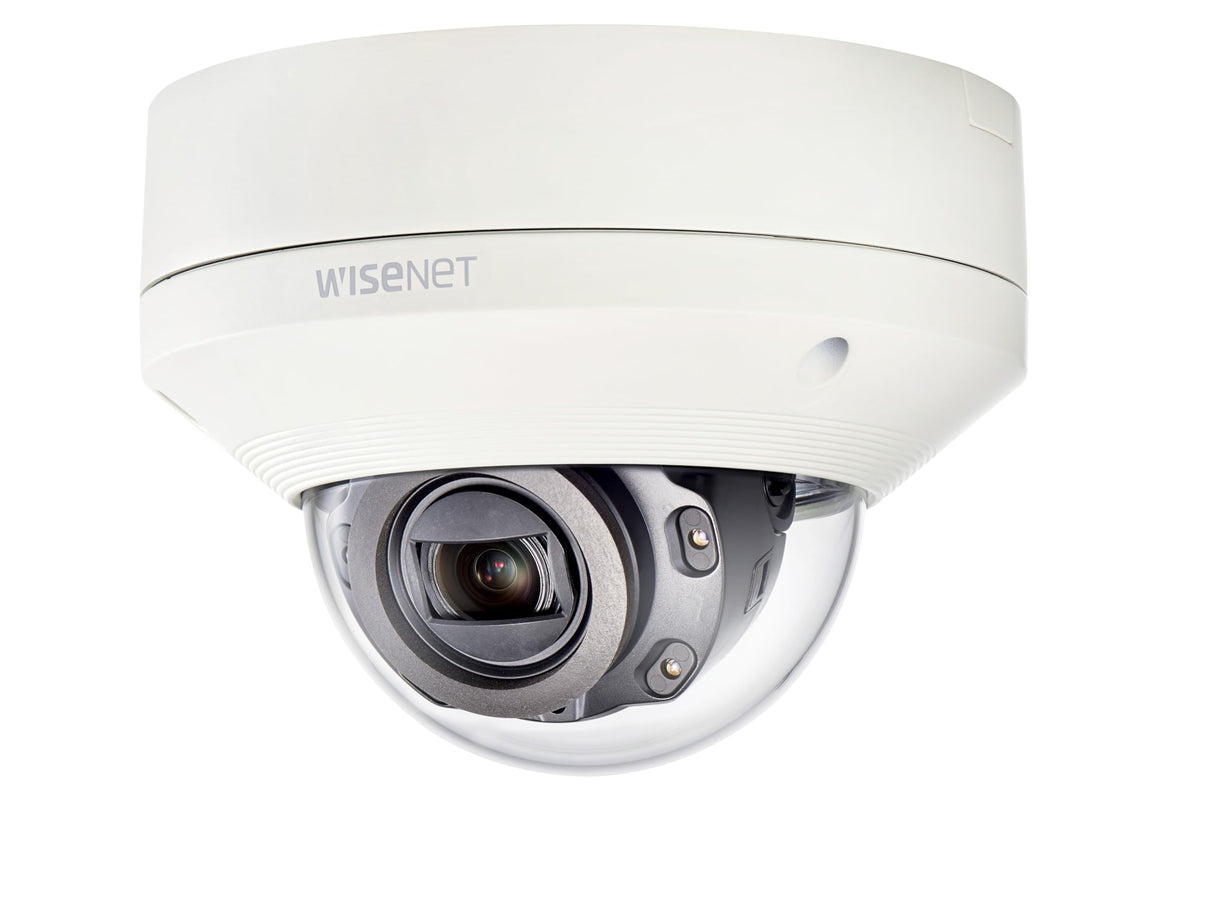 HANWHA XNV-6080R Dôme Caméra de sécurité IP Intérieure et extérieure 1920 x 1080 Pixels Plafond