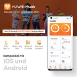 HUAWEI Watch GT 3 Negro, 46 mm, Larga autonomía, AI Running Coach, 100 más Modos Deportivos, Llamadas Bluetooth, Posicionamiento de Cinco Sistemas, Seguimiento de frecuencia cardíaca, Monitoreo de