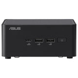 ASUS NUC 14 Pro Mini PC Comercial con IA, Procesador Intel Core Ultra 7 155H, Intel ARC Graphics, 32GB RAM DDR5 (2x16), 1TB SSD, Windows 11 Pro, Cable de alimentación Incluido, Negro