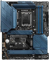MSI, MAG Z690 TORPEDO Placa Base Gaming ATX, Soporta Procesadores Intel Core 12 th Gen, LGA 1700, 16 Duet Rail VRM 70 A, DDR5 Memory Boost 6400 MHz/OC, 1 x PCIe 5,0 x 16, 3 x M2 Gen 4, 2,5G LAN