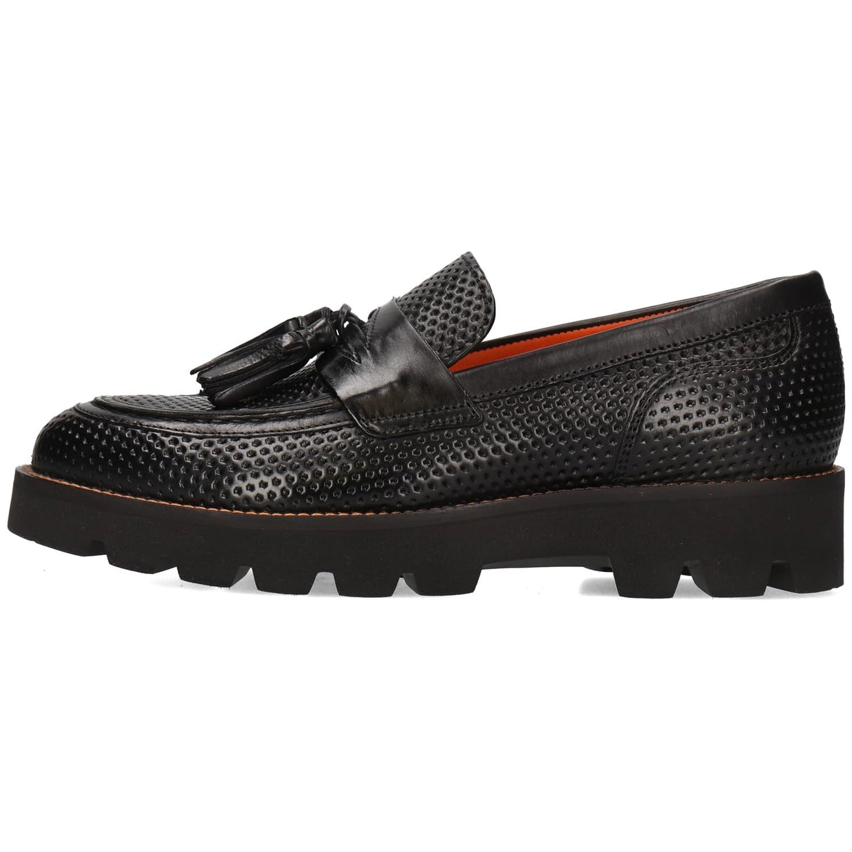 Melvin & Hamilton Jade 44, Mocasín Mujer, Negro, 39 EU