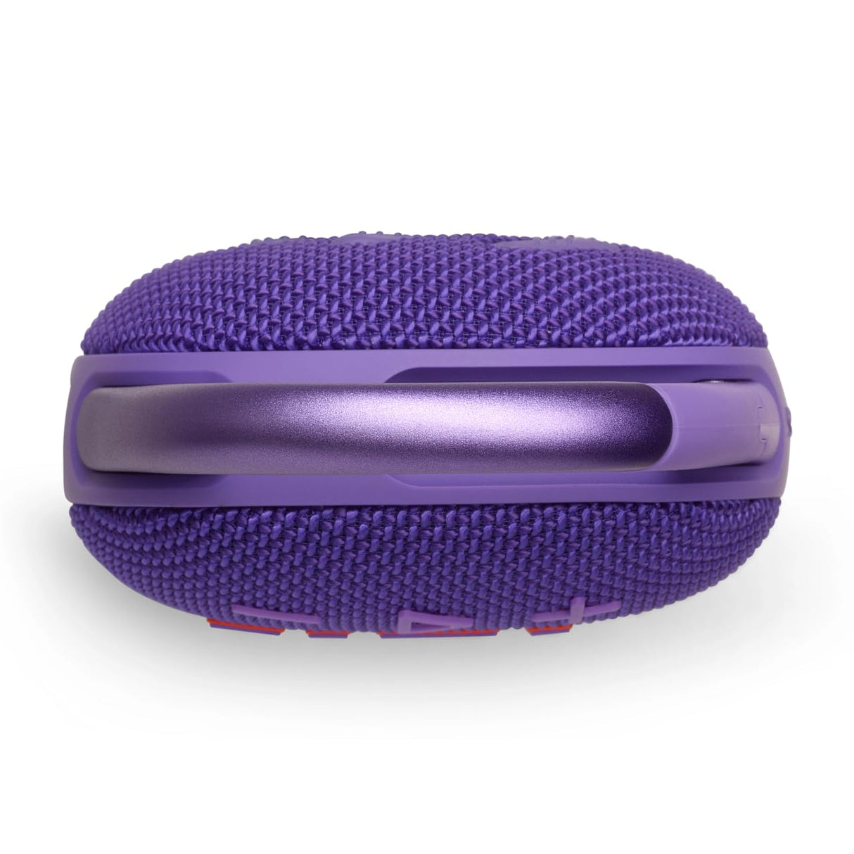 JBL Clip 5, Altavoz inalámbrico portátil con Bluetooth, resistente al agua y al polvo IP67, hasta 12h de reproducción y más con Playtime Boost activado, morado