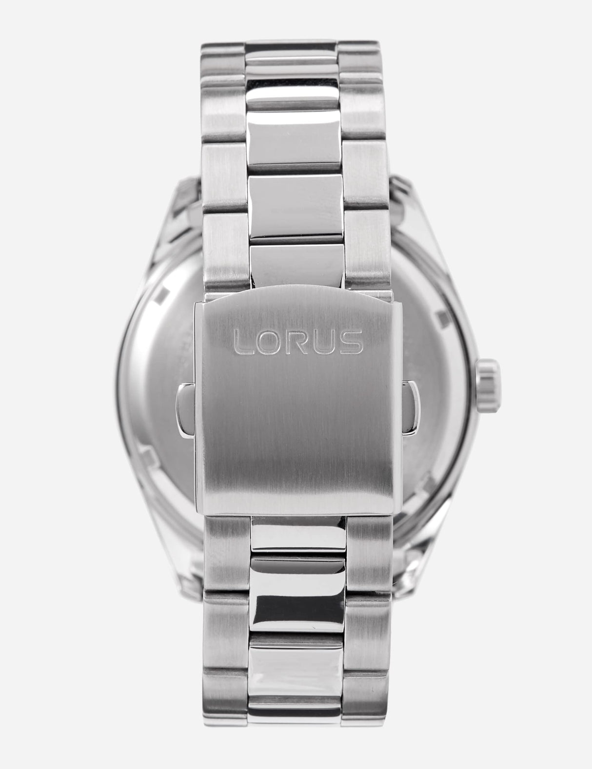 Seiko Reloj Analógico para Hombres de Cuarzo con Correa en Metal RX329AX9