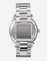 Seiko Reloj Analógico para Hombres de Cuarzo con Correa en Metal RX329AX9