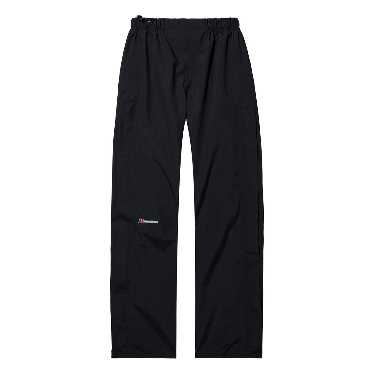 Berghaus 422077BP6 Pantalones para Caminar, Hombre, Black/Black, 3XL