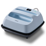 Cricut EasyPress 3 | Placa térmica de 22,5 cm x 22,5 cm | Prensa térmica para camisetas, cojines, bolsas de tela y mucho más | Uso con vinilo termoadhesivo (HTV)
