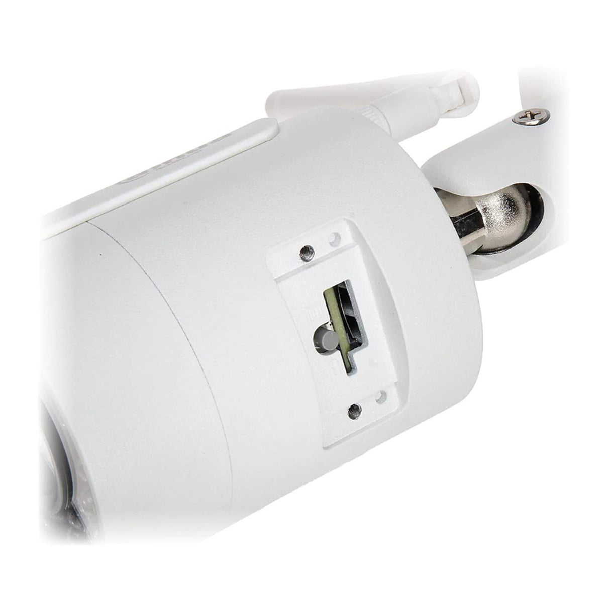 Dahua - Cámara Bullet de 5 Mpx Full HD H.265+ Óptica 2,8 mm IR 30 M Ipc Hfw1531S Dahua