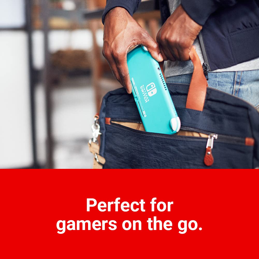 Nintendo Switch Lite - Yellow [Importación inglesa]