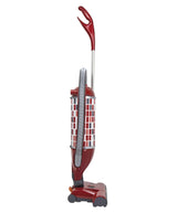 SEBO Felix 1 Premium Rosso Brush Vacuum, Red
