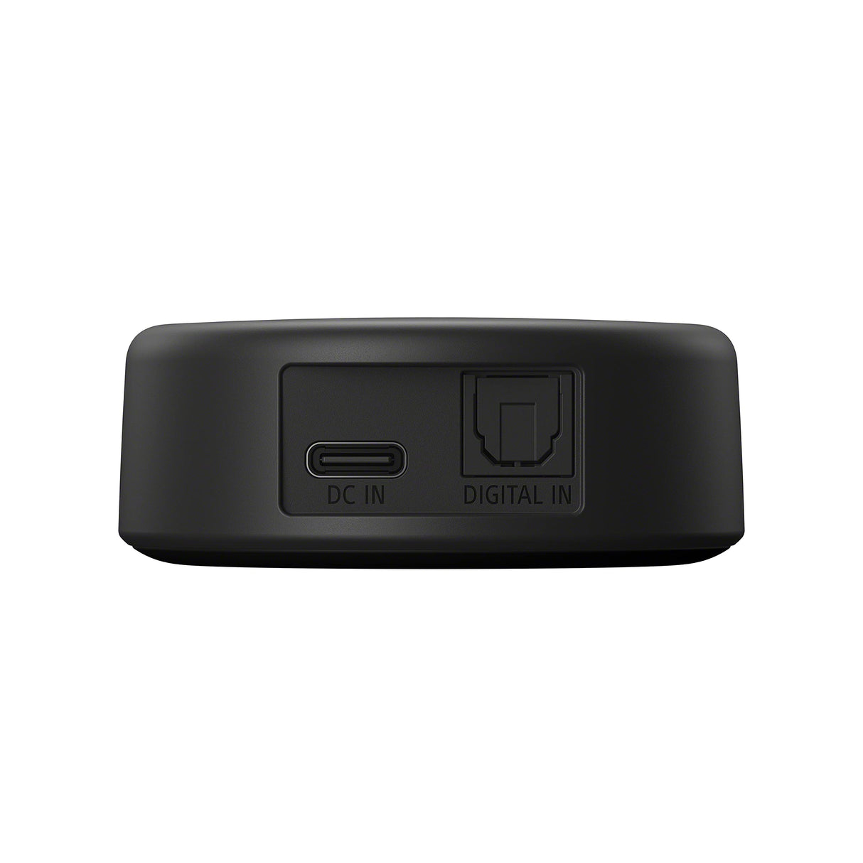 Sony WLA-NS7 Transmisor Bluetooth inalámbrico Que Activa el Sonido Dolby Atmos en Algunos Modelos de Auriculares y Neckband Sony, Negro