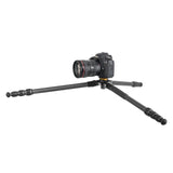 Vanguard Veo 5 234CO26 - Trípode de Viaje de Carbono, rótula de observación